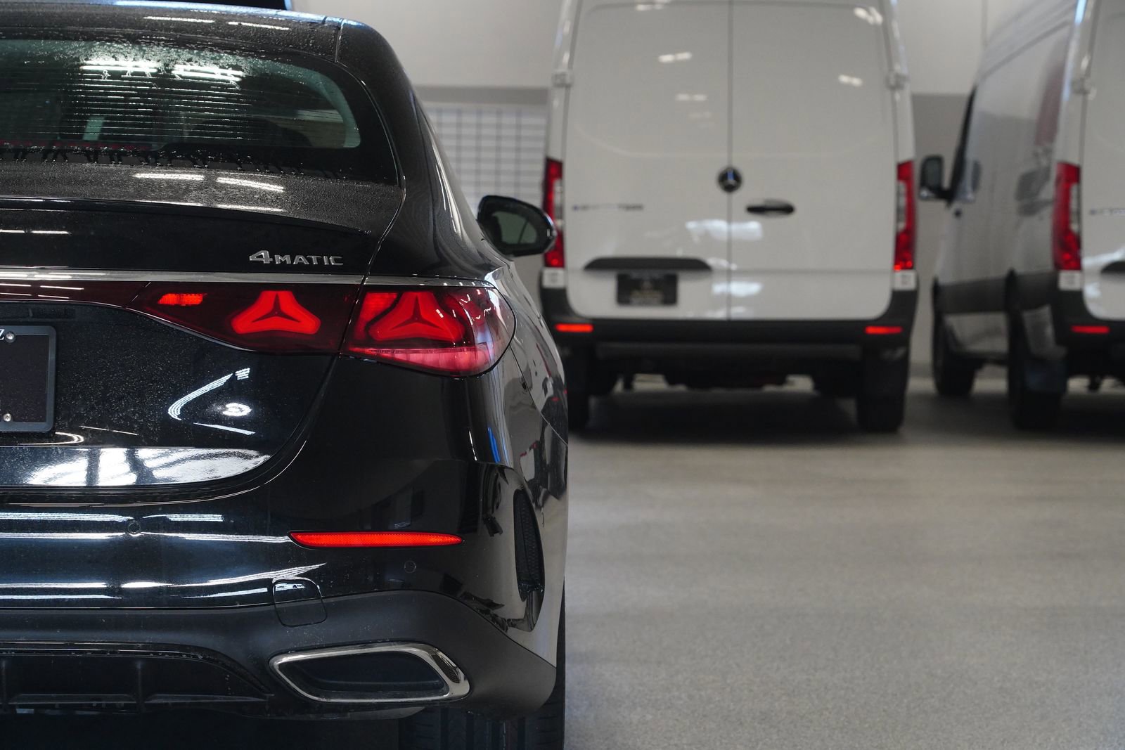 New 2026 Mercedes-Benz E 350 4MATIC Sedan image 14