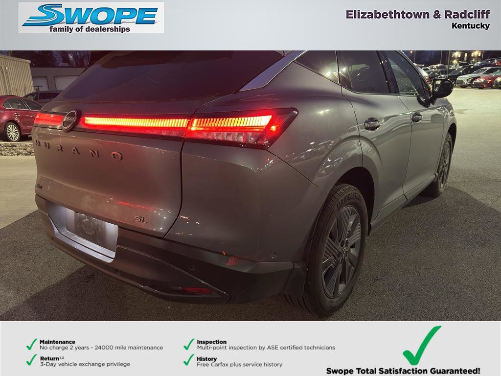 Used 2025 Nissan Murano SL image 5