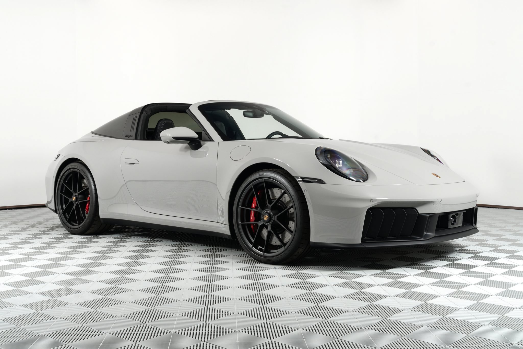 Used 2025 Porsche 911 Targa 4 GTS