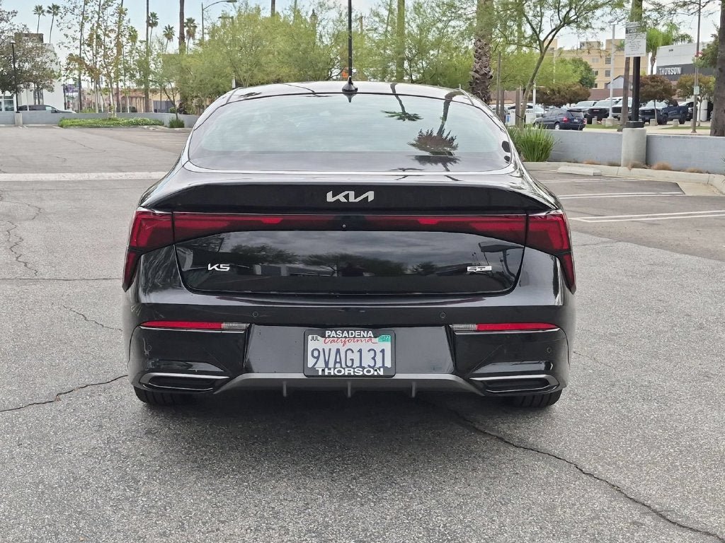 Used 2025 Kia K5 GT-Line w/ GT-Line Premium Package FWD image 6