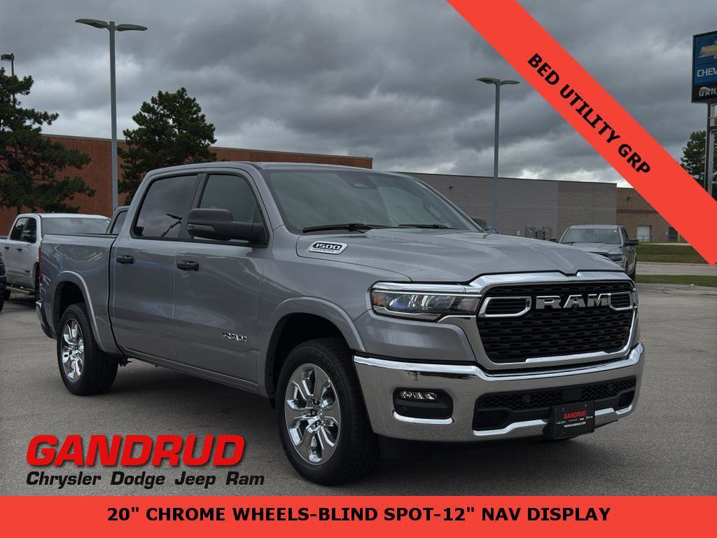 New 2026 RAM 1500 Big Horn