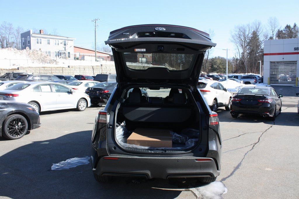 New 2026 Toyota bZ image 9