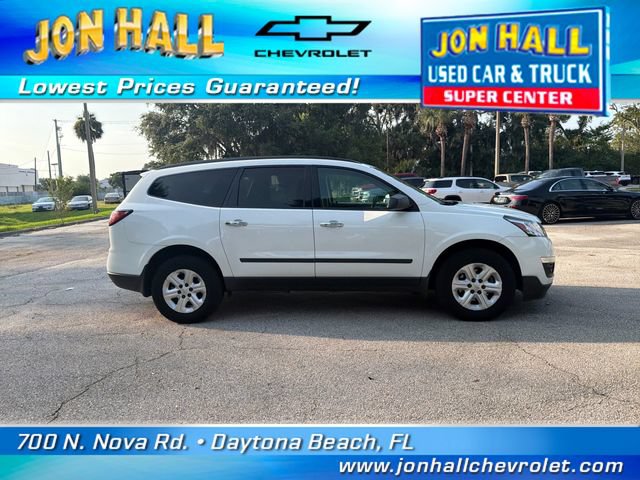 Used 2016 Chevrolet Traverse LS FWD image 12