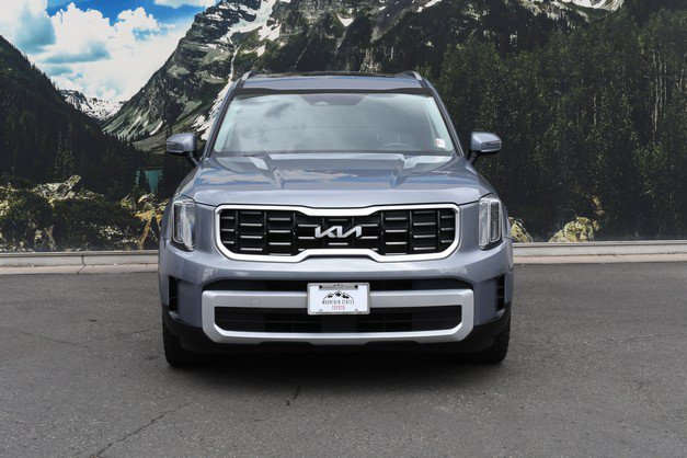 Used 2023 Kia Telluride S w/ S Sunroof Package AWD/4WD image 5