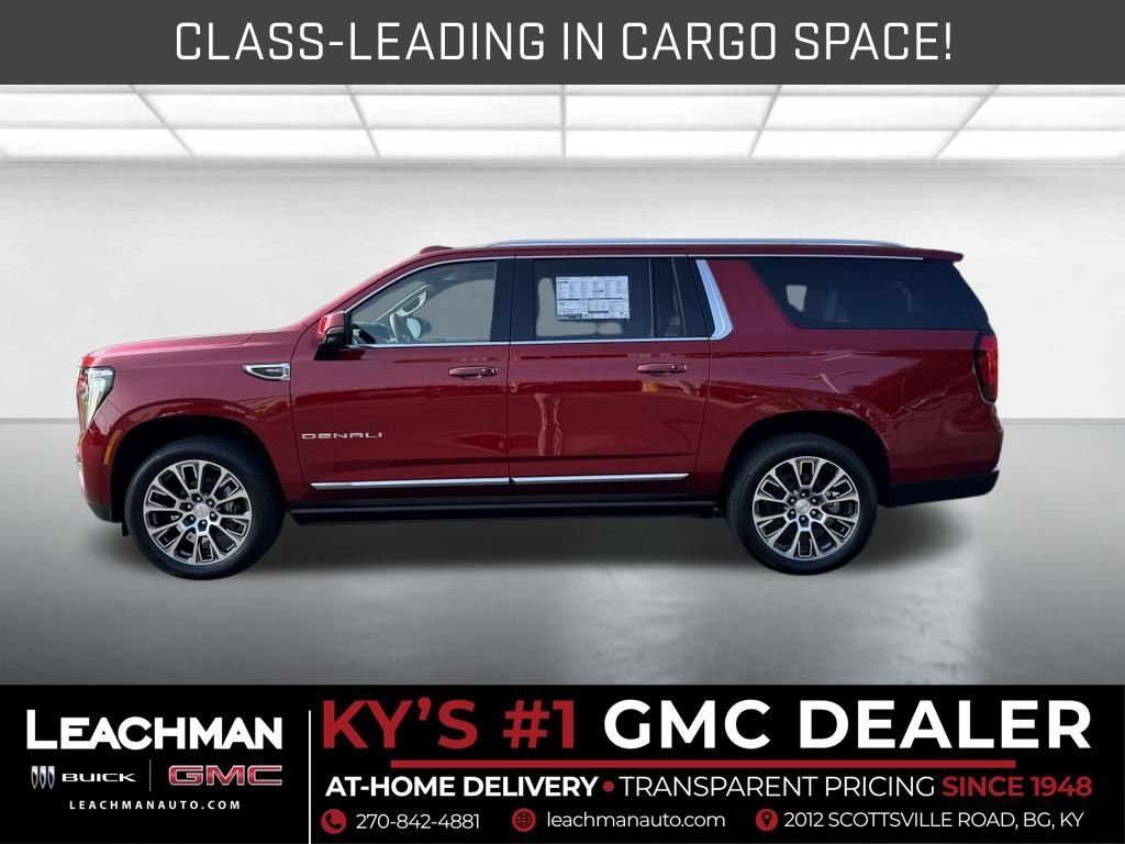 New 2026 GMC Yukon XL Denali w/ Denali Reserve Package AWD/4WD image 2