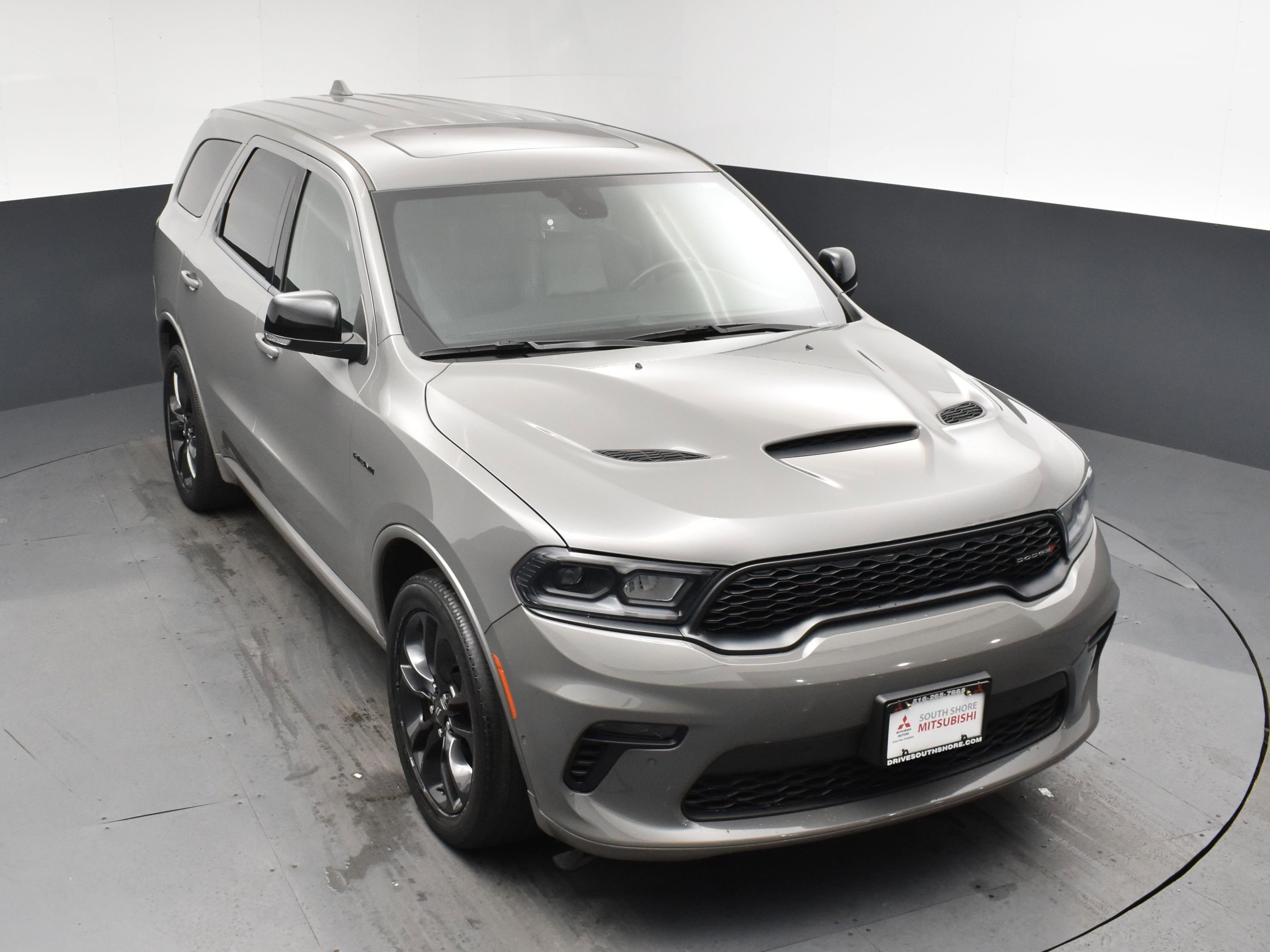 Used 2022 Dodge Durango R/T w/ Blacktop Package image 21