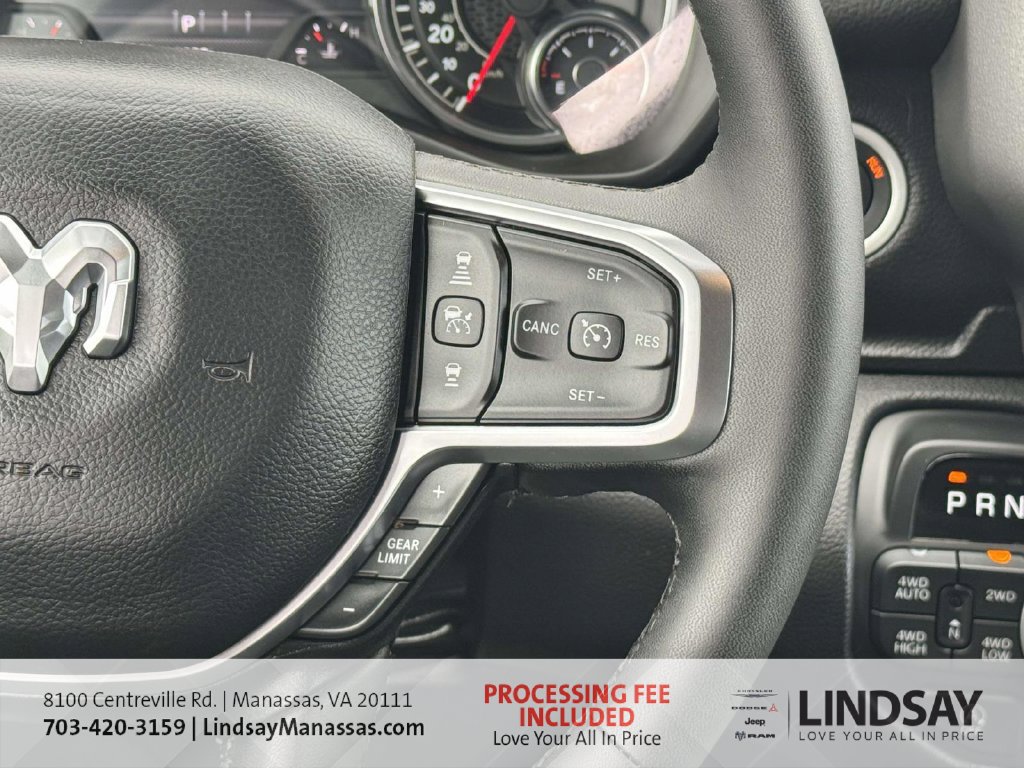 Certified 2025 RAM 1500 Big Horn AWD/4WD image 30