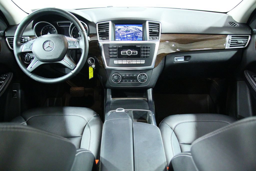 Used 2014 Mercedes-Benz ML 350 4MATIC image 5