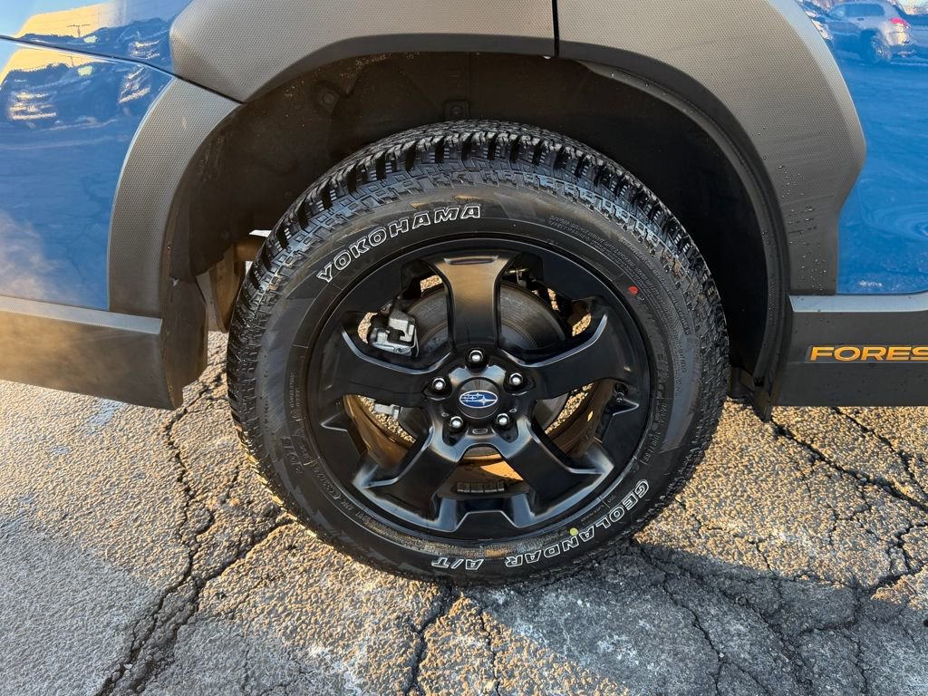 Certified 2024 Subaru Forester Wilderness image 12