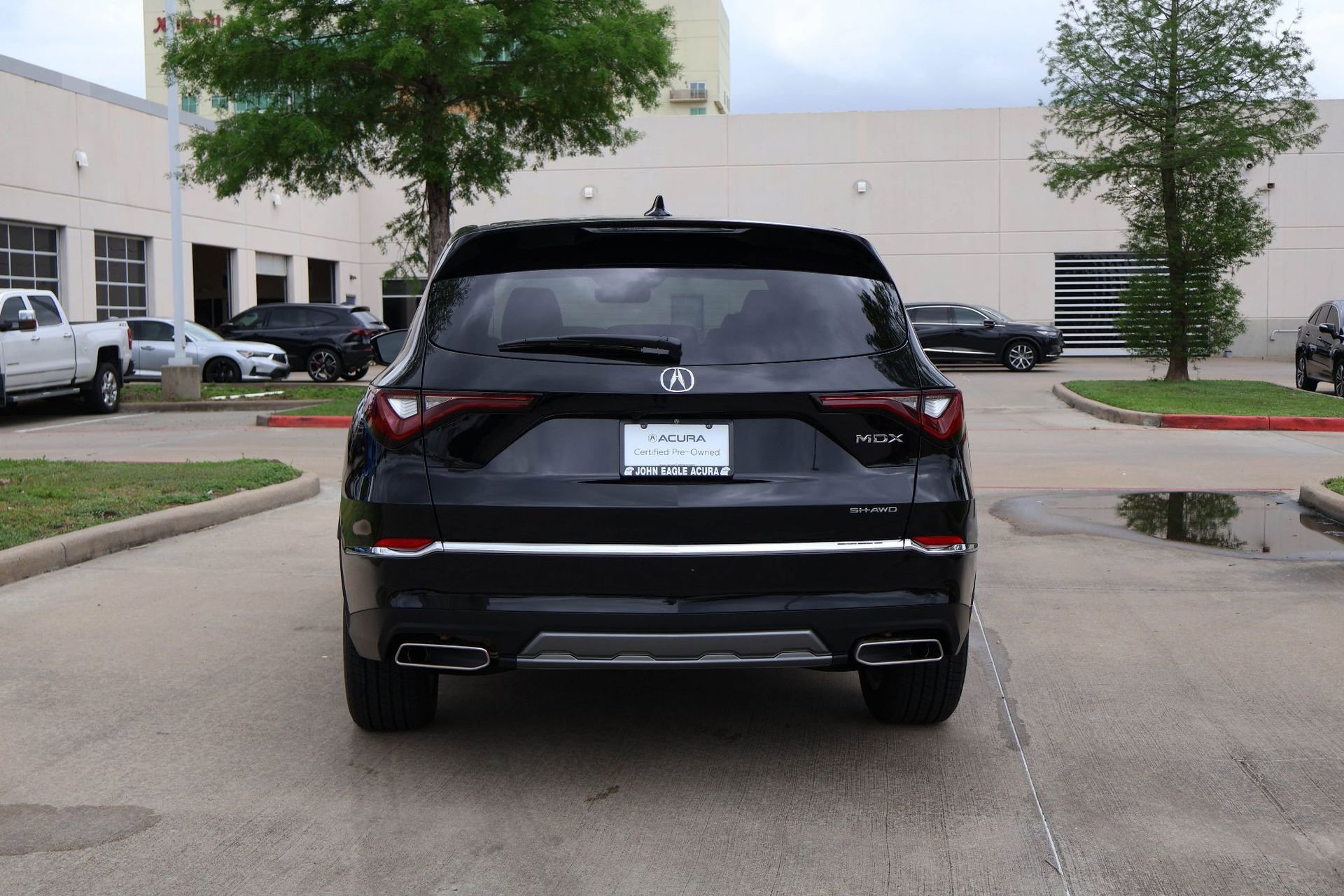 Certified 2026 Acura MDX SH-AWD image 5