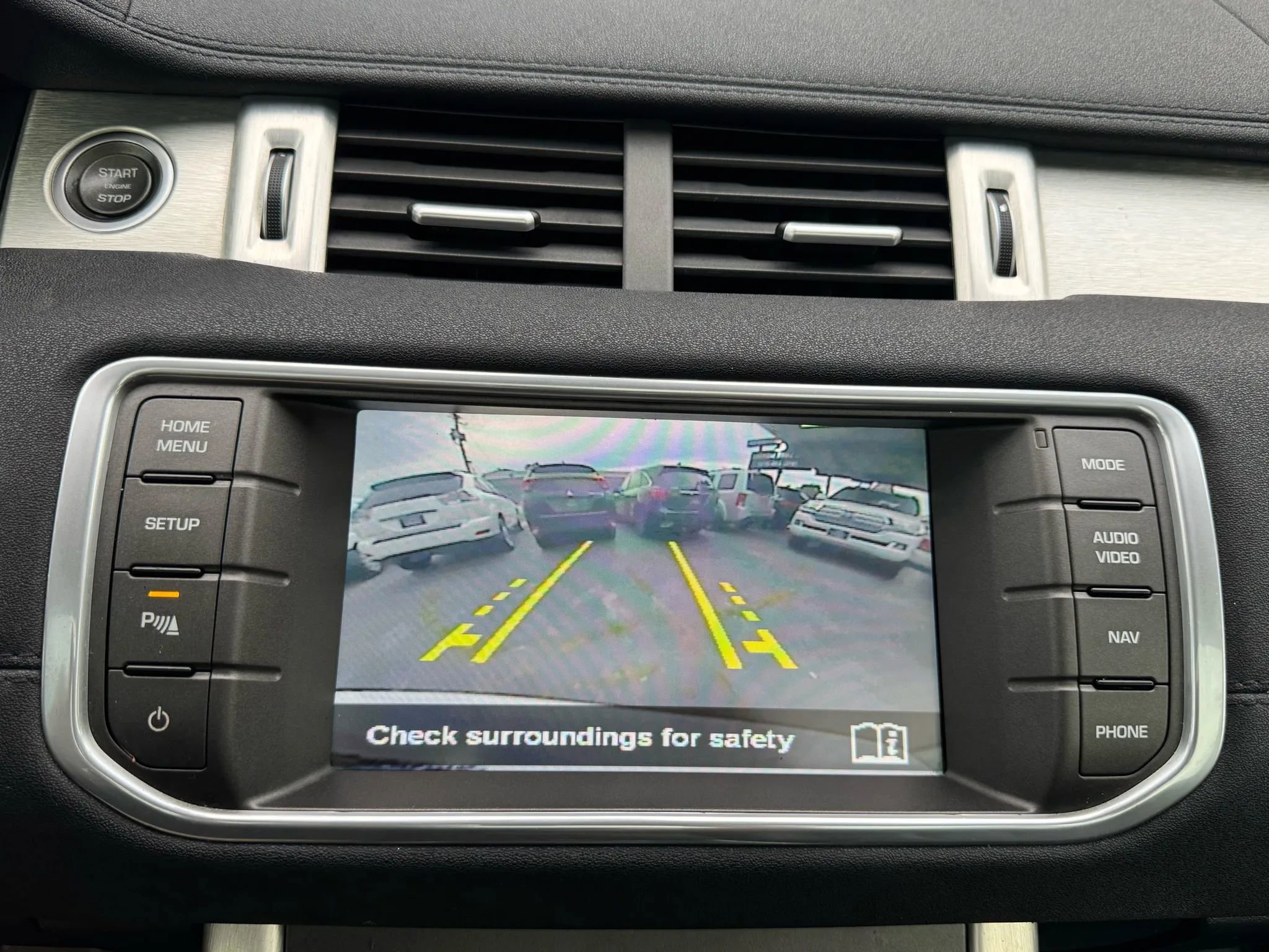 Used 2015 Land Rover Range Rover Evoque Pure Plus AWD/4WD image 22