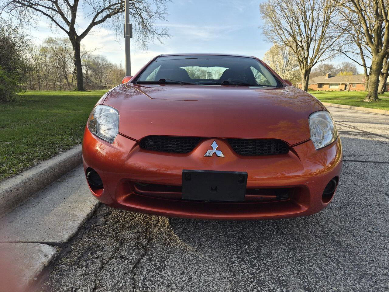 Used 2007 Mitsubishi Eclipse GS image 4