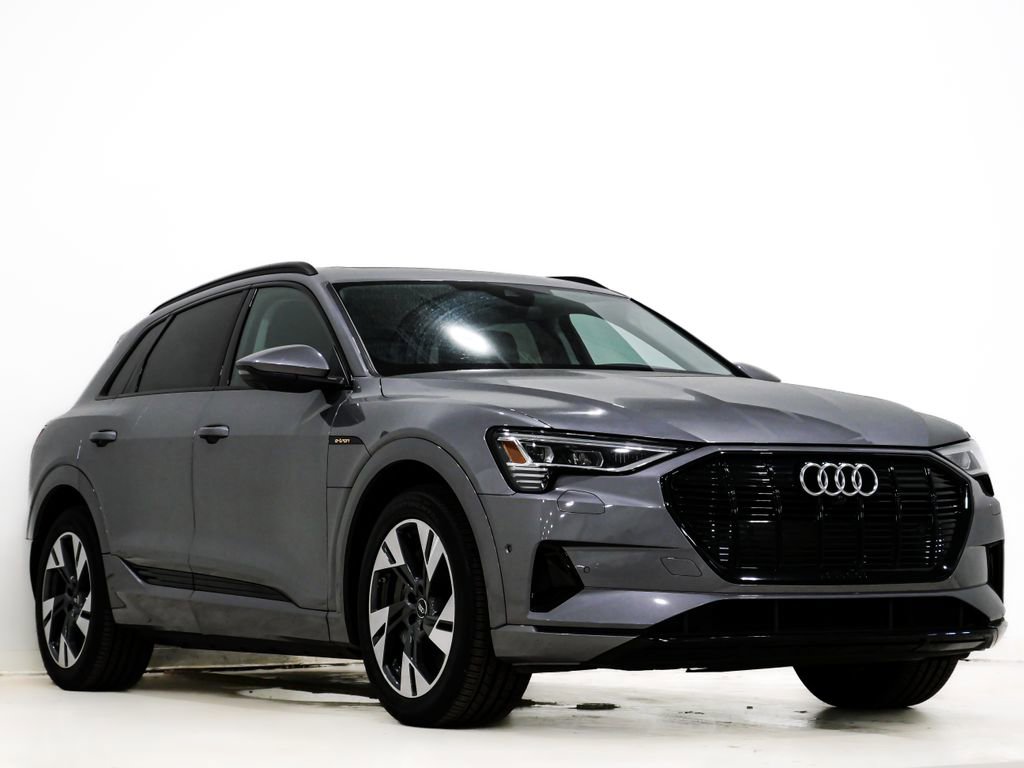 Used 2023 Audi e-tron Premium w/ Convenience Plus Package AWD/4WD image 1