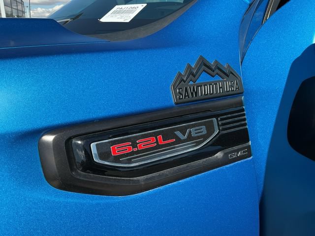 Used 2023 GMC Sierra 1500 AT4X AWD/4WD image 26