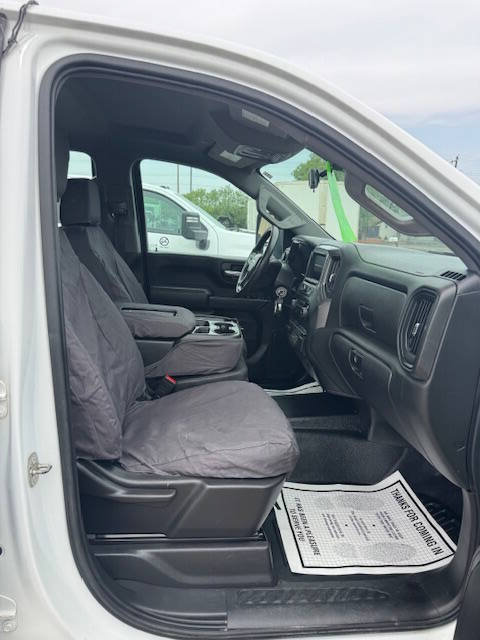Used 2023 Chevrolet Silverado 3500 W/T w/ WT Fleet Convenience Package AWD/4WD image 64
