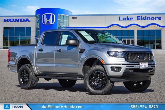 Used 2023 Ford Ranger XLT w/ Equipment Group 301A Mid