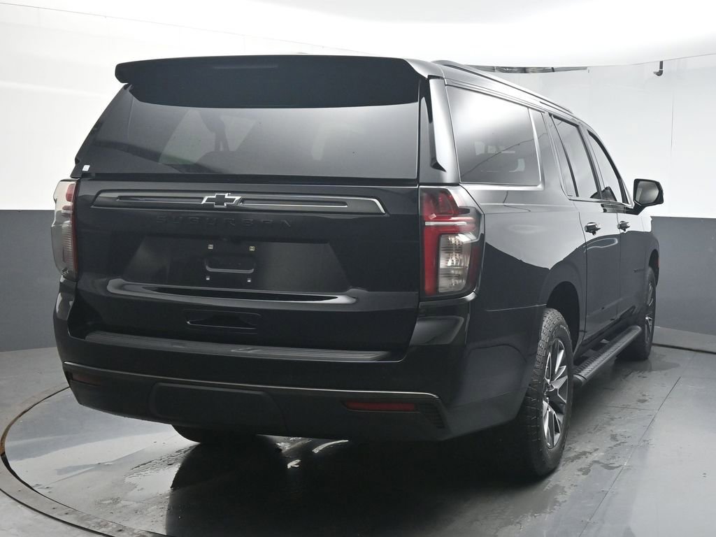 Used 2021 Chevrolet Suburban Z71 w/ Z71 Off-Road Package image 7