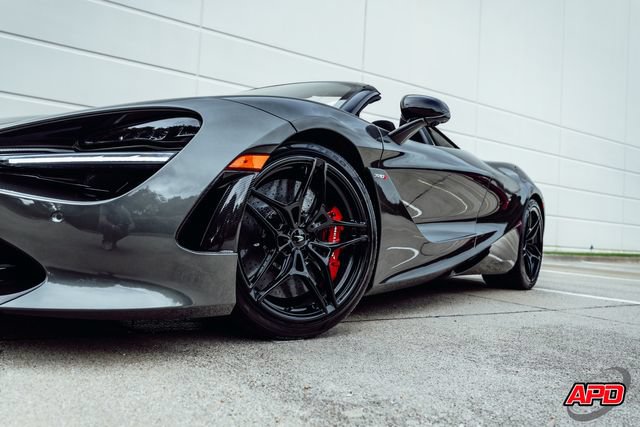 Used 2020 McLaren 720S Performance RWD image 51