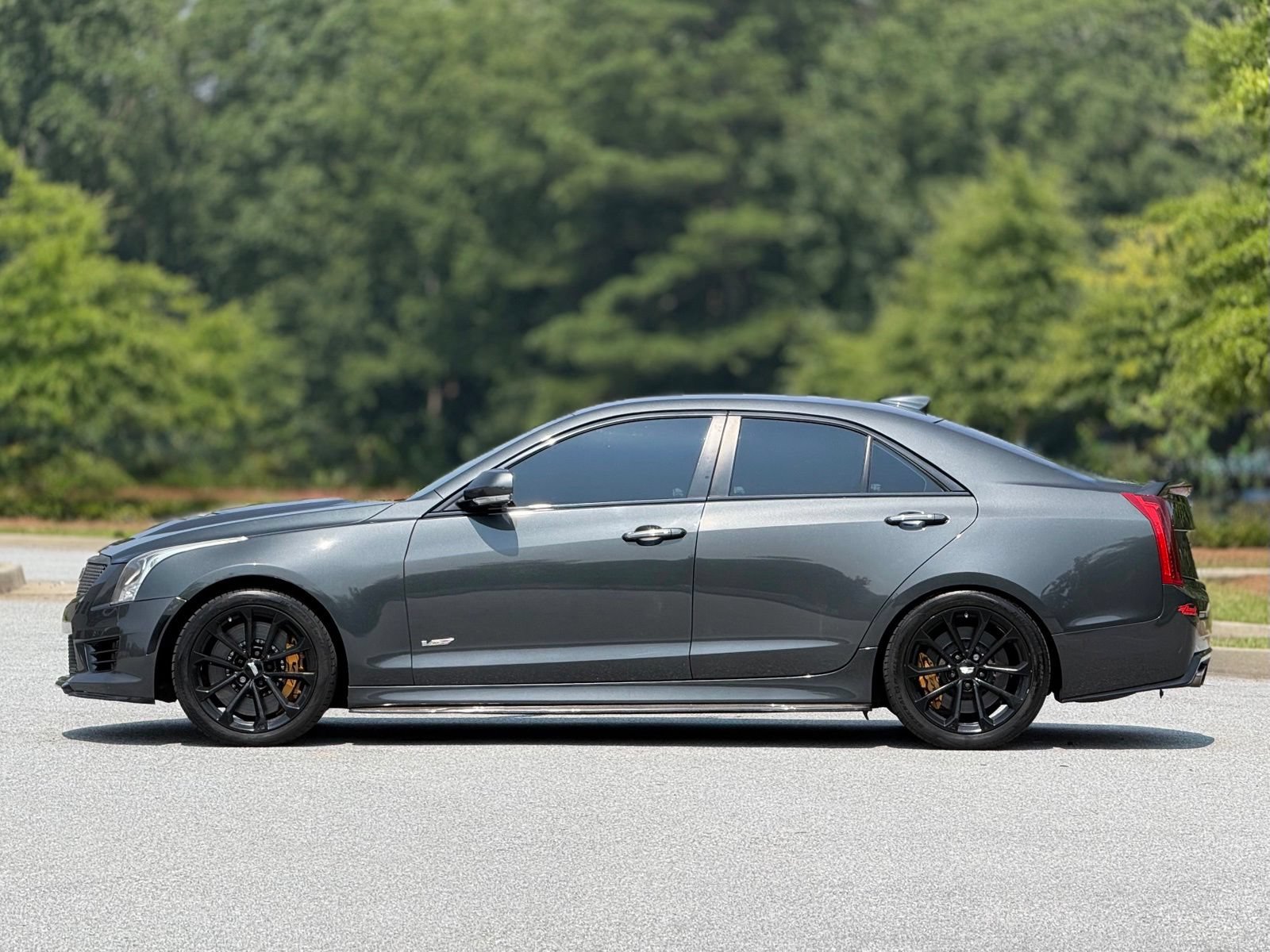 Used 2016 Cadillac ATS V RWD image 9
