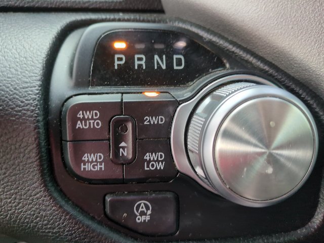 Used 2020 RAM 1500 Laramie w/ Sport Appearance Package AWD/4WD image 21