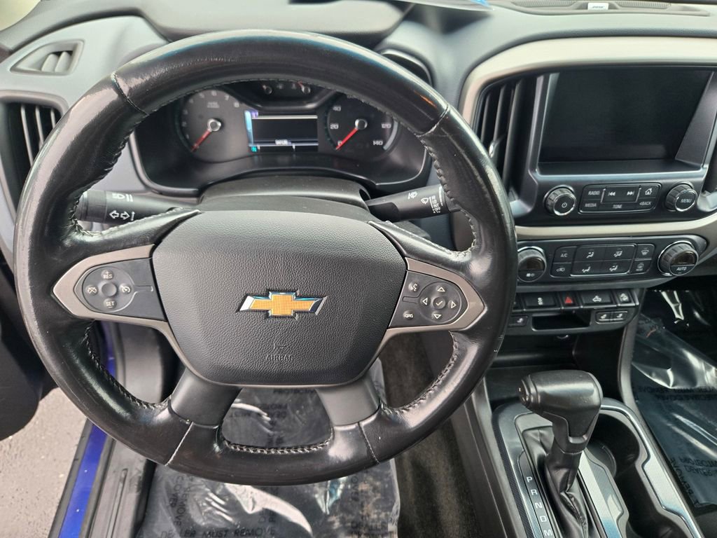 Used 2016 Chevrolet Colorado Z71 image 21
