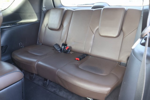 Used 2021 Nissan Armada Platinum w/ Captain's Chairs Package image 15