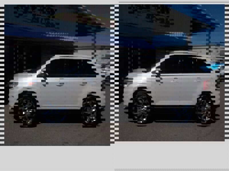 Used 2013 Ford Edge Limited image 3