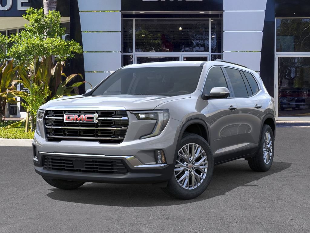New 2025 GMC Acadia Elevation w/ Elevation Premium Package FWD image 6