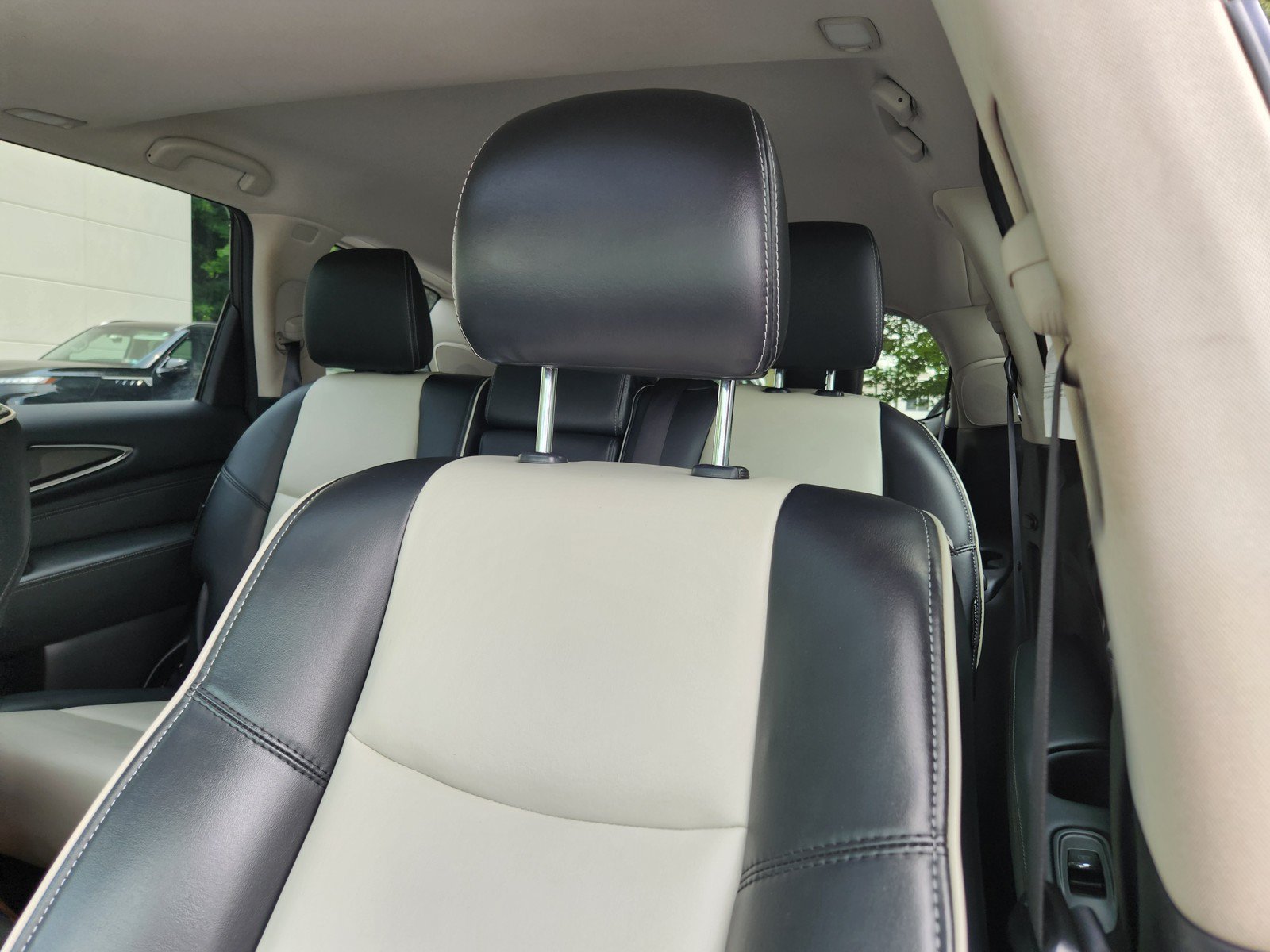 Certified 2020 INFINITI QX60 Signature Edition AWD/4WD image 11