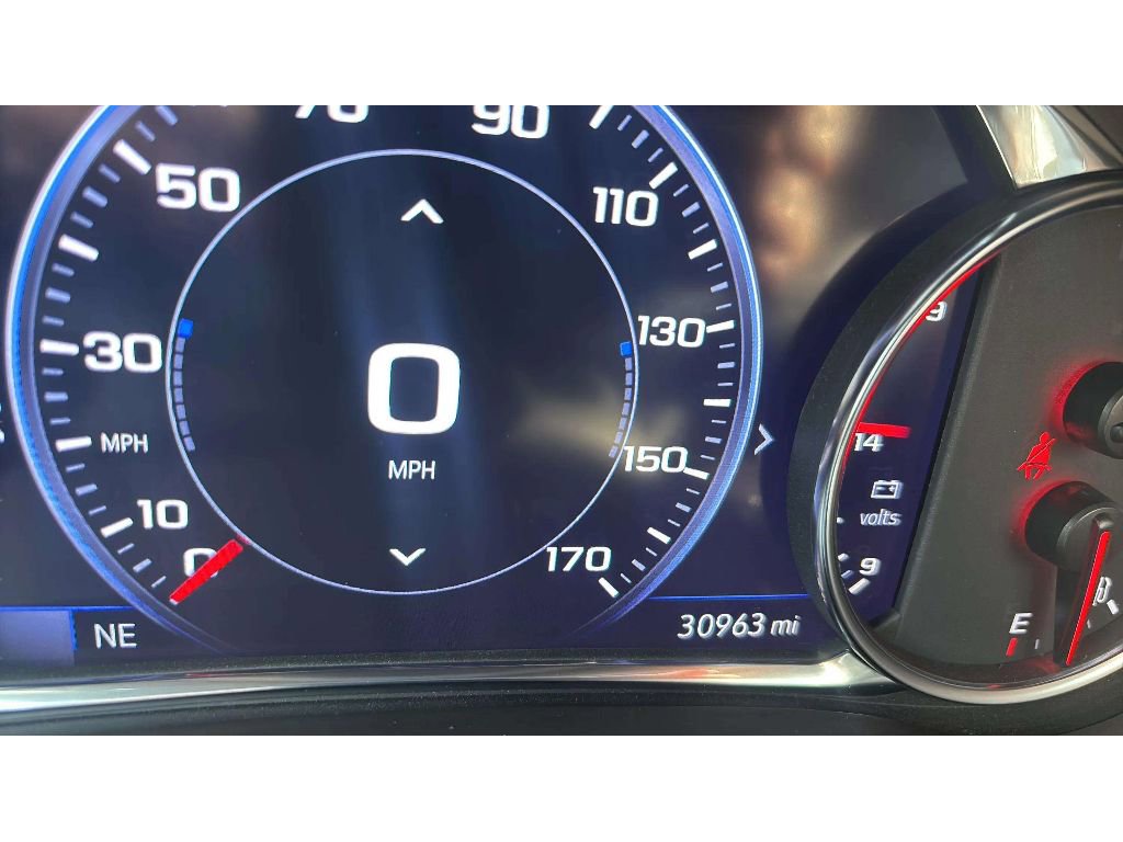 Certified 2023 Chevrolet Blazer RS w/ Driver Confidence II Package image 16