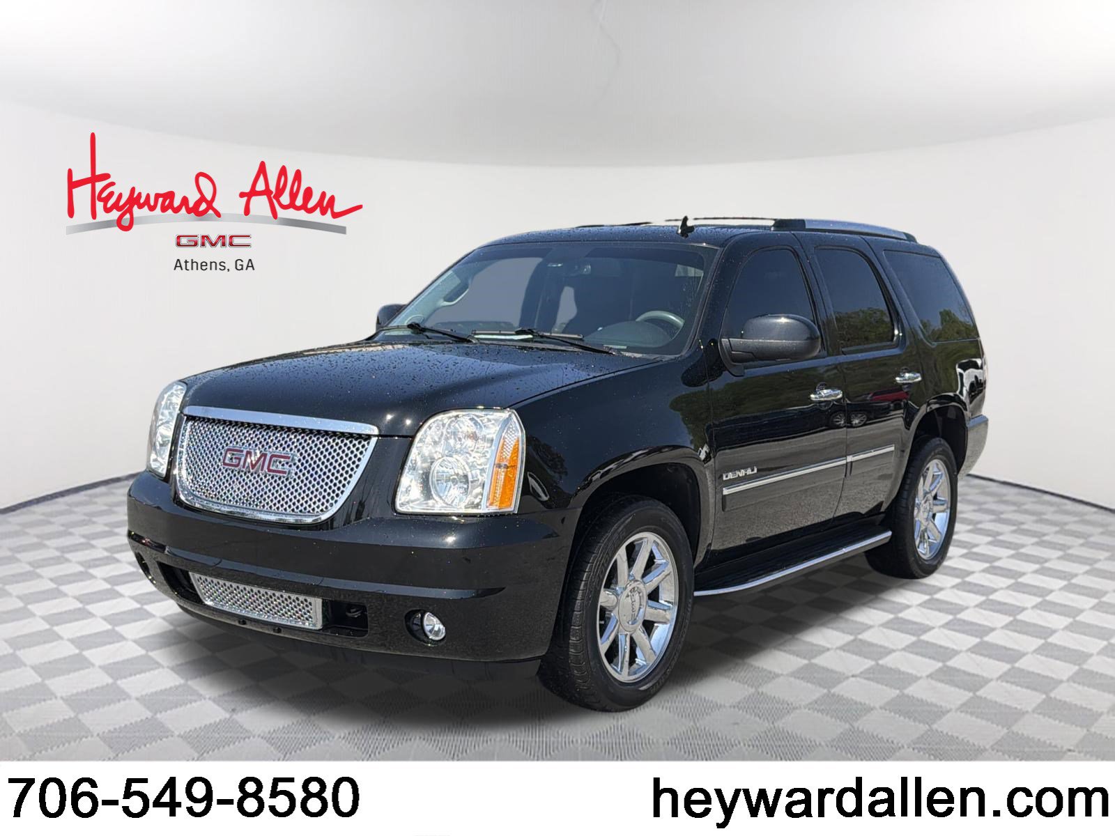 Used 2014 GMC Yukon Denali image 1
