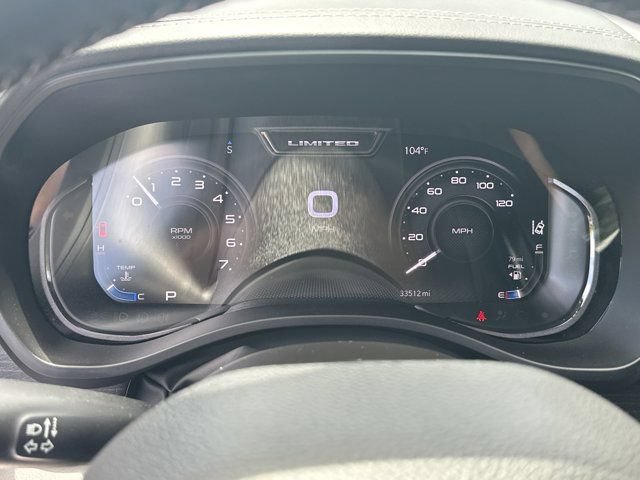 Certified 2024 RAM 1500 Limited AWD/4WD image 31