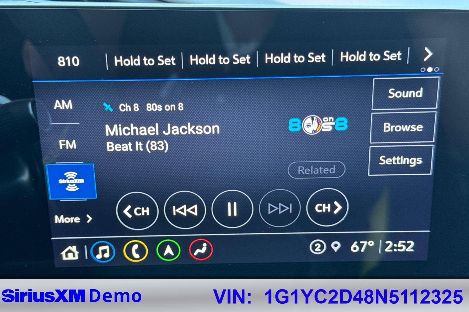 Used 2022 Chevrolet Corvette Stingray Premium Cpe w/ Z51 Performance Package image 55