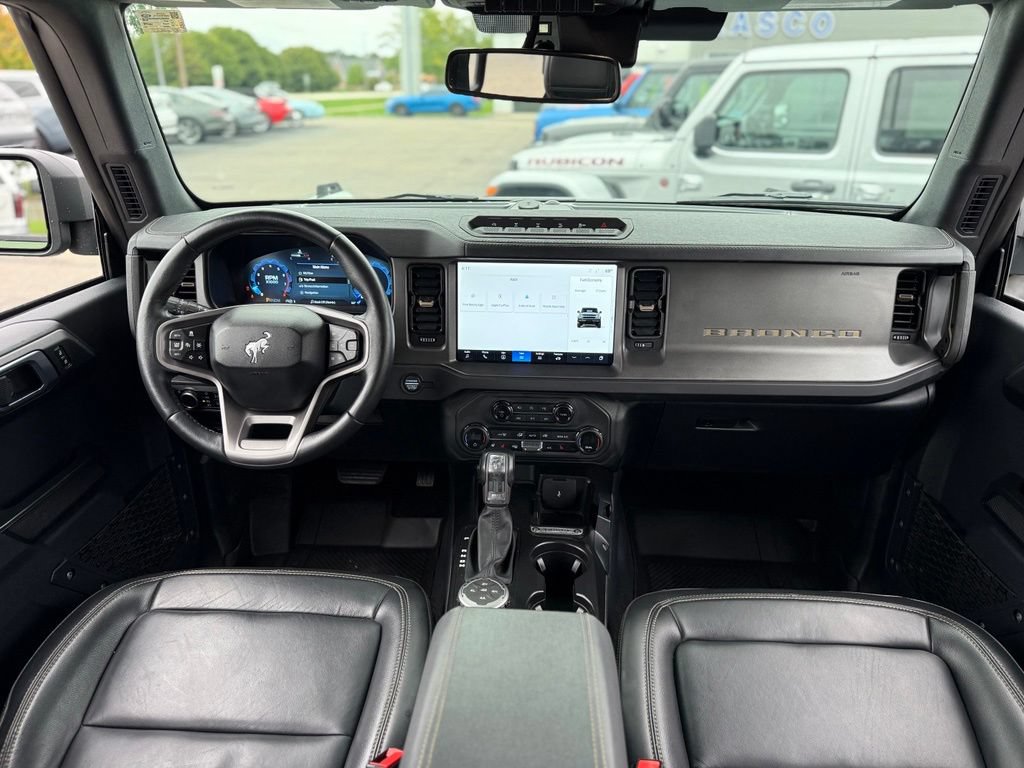 Used 2025 Ford Bronco Badlands AWD/4WD video 2