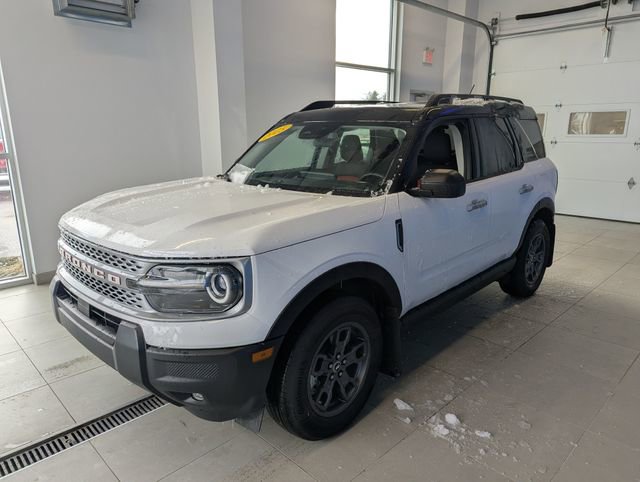 Used 2025 Ford Bronco Sport Free Wheeling w/ Convenience Package image 37