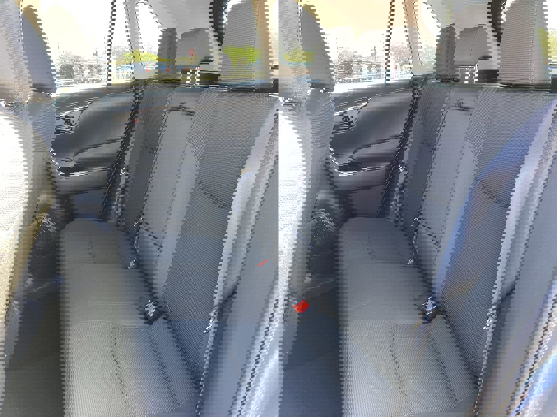 Certified 2025 Toyota RAV4 LE image 27