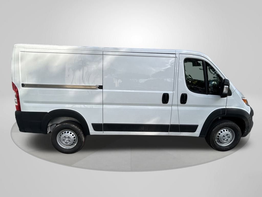 New 2026 RAM ProMaster 1500 image 8