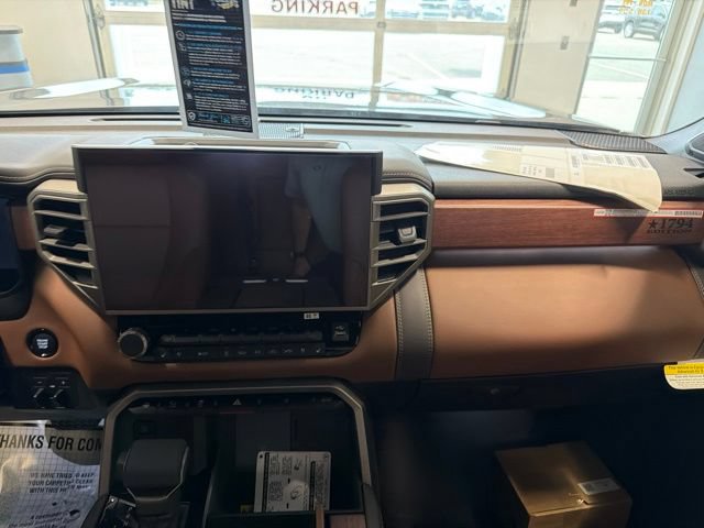 New 2026 Toyota Tundra 1794 Edition AWD/4WD image 34
