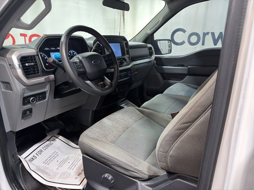 Used 2022 Ford F150 XLT AWD/4WD image 20