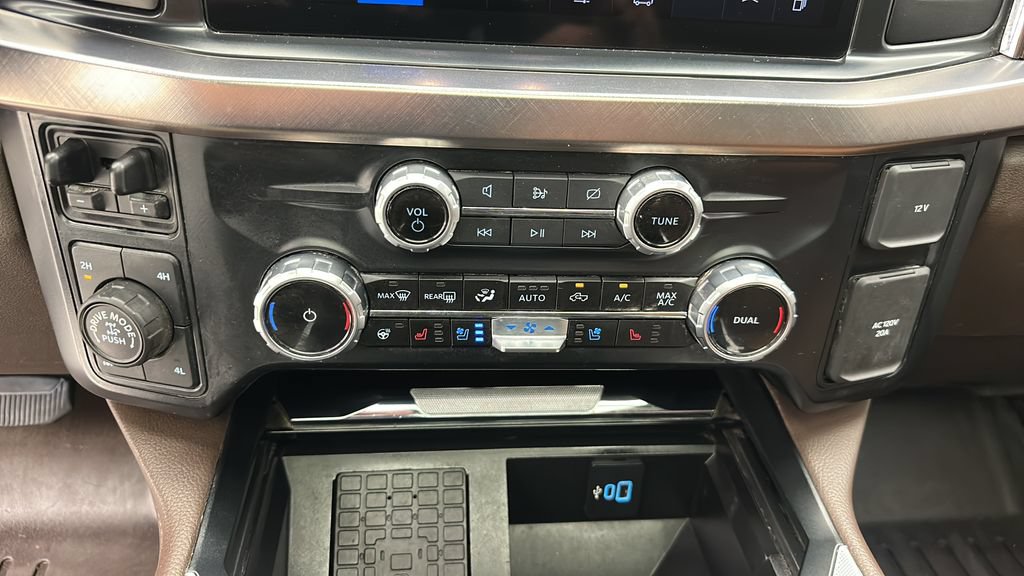 Used 2023 Ford F250 King Ranch w/ Tremor Off-Road Package AWD/4WD image 20