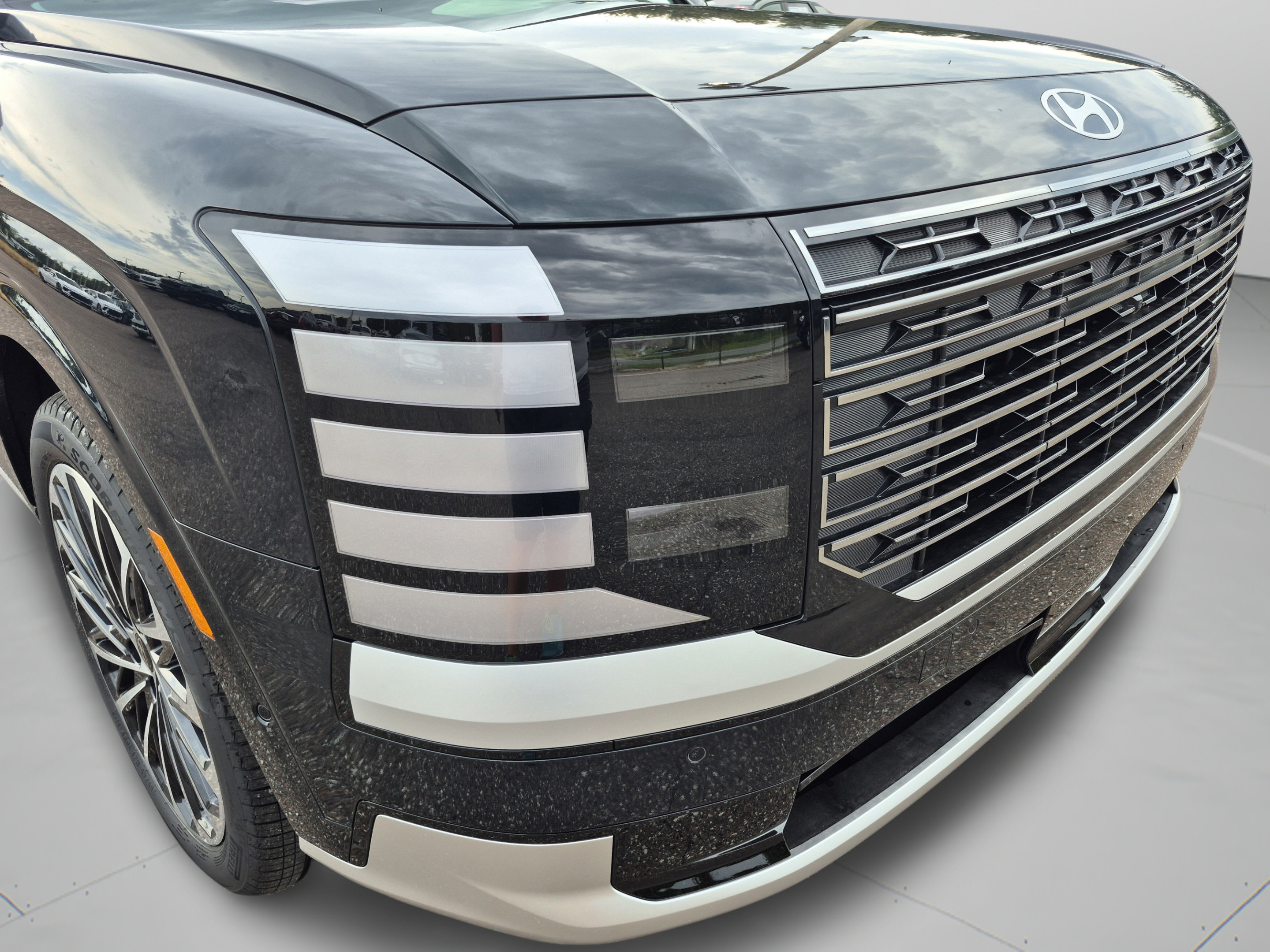 New 2027 Hyundai Palisade Calligraphy FWD image 37