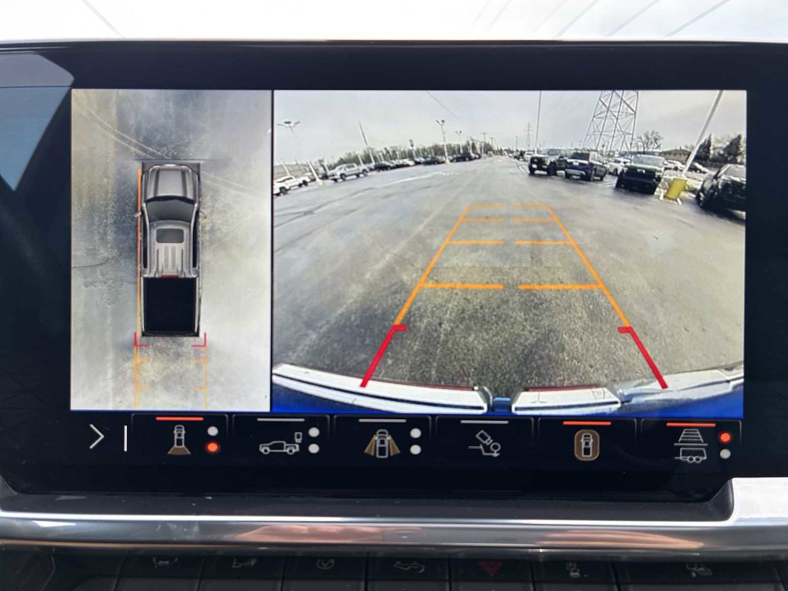 Certified 2024 GMC Sierra 1500 Elevation w/ Elevation Premium Package image 15