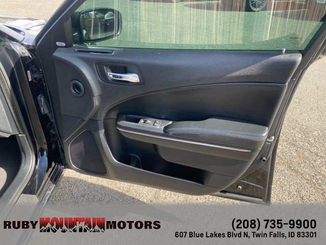 Used 2014 Dodge Charger SXT w/ Sport Appearance Group RWD image 28