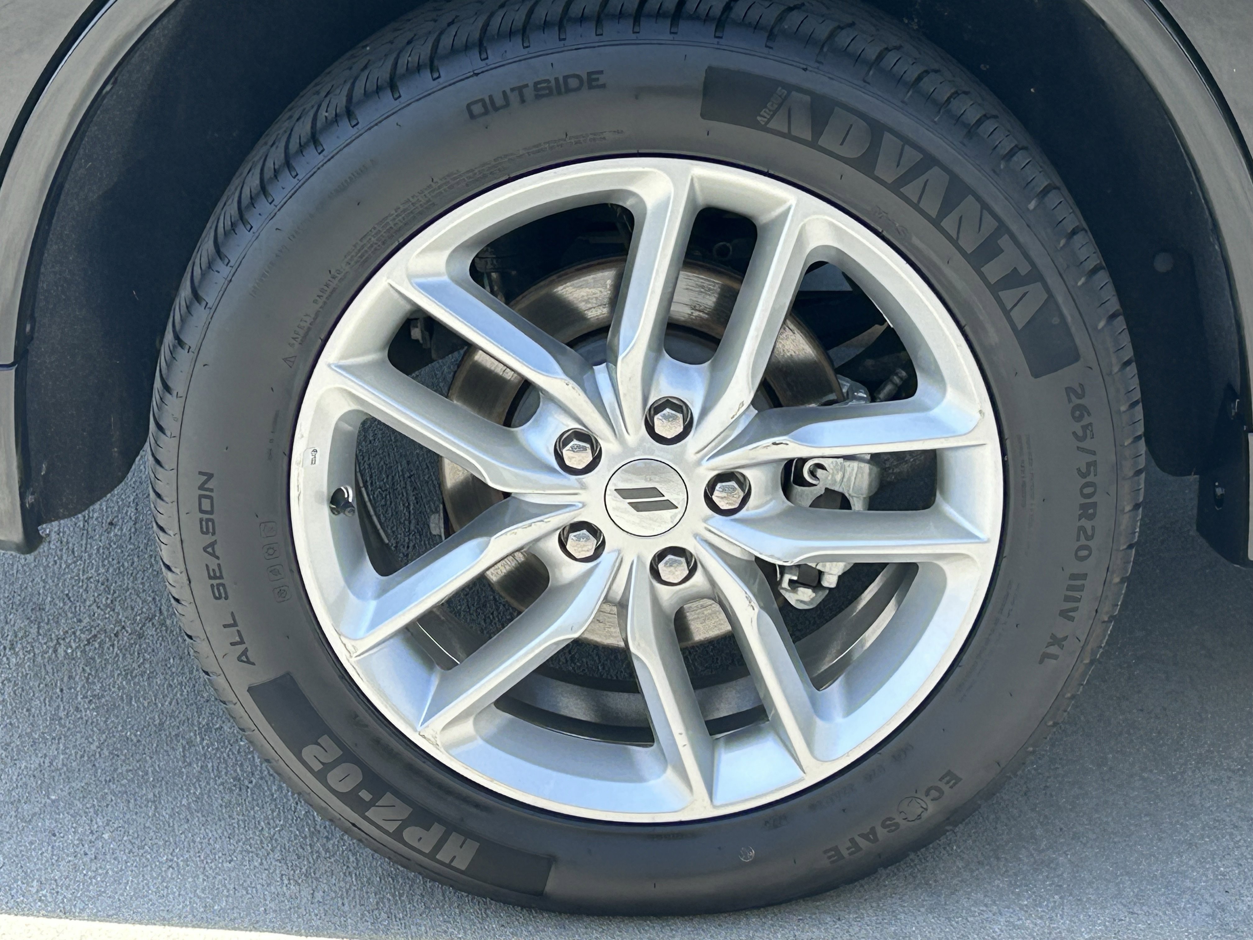Used 2024 Dodge Durango GT AWD/4WD image 7