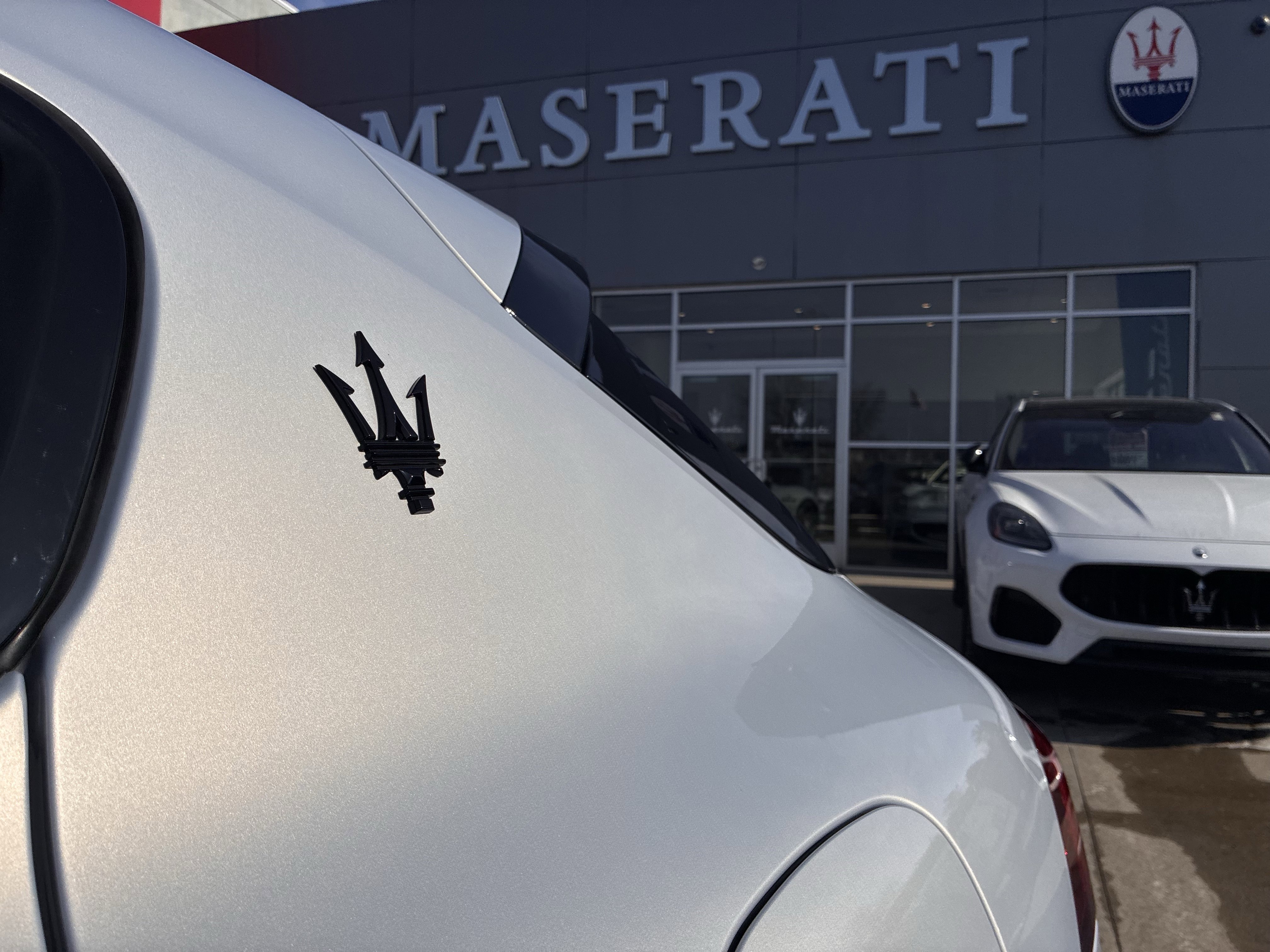 New 2026 Maserati Grecale Modena image 13