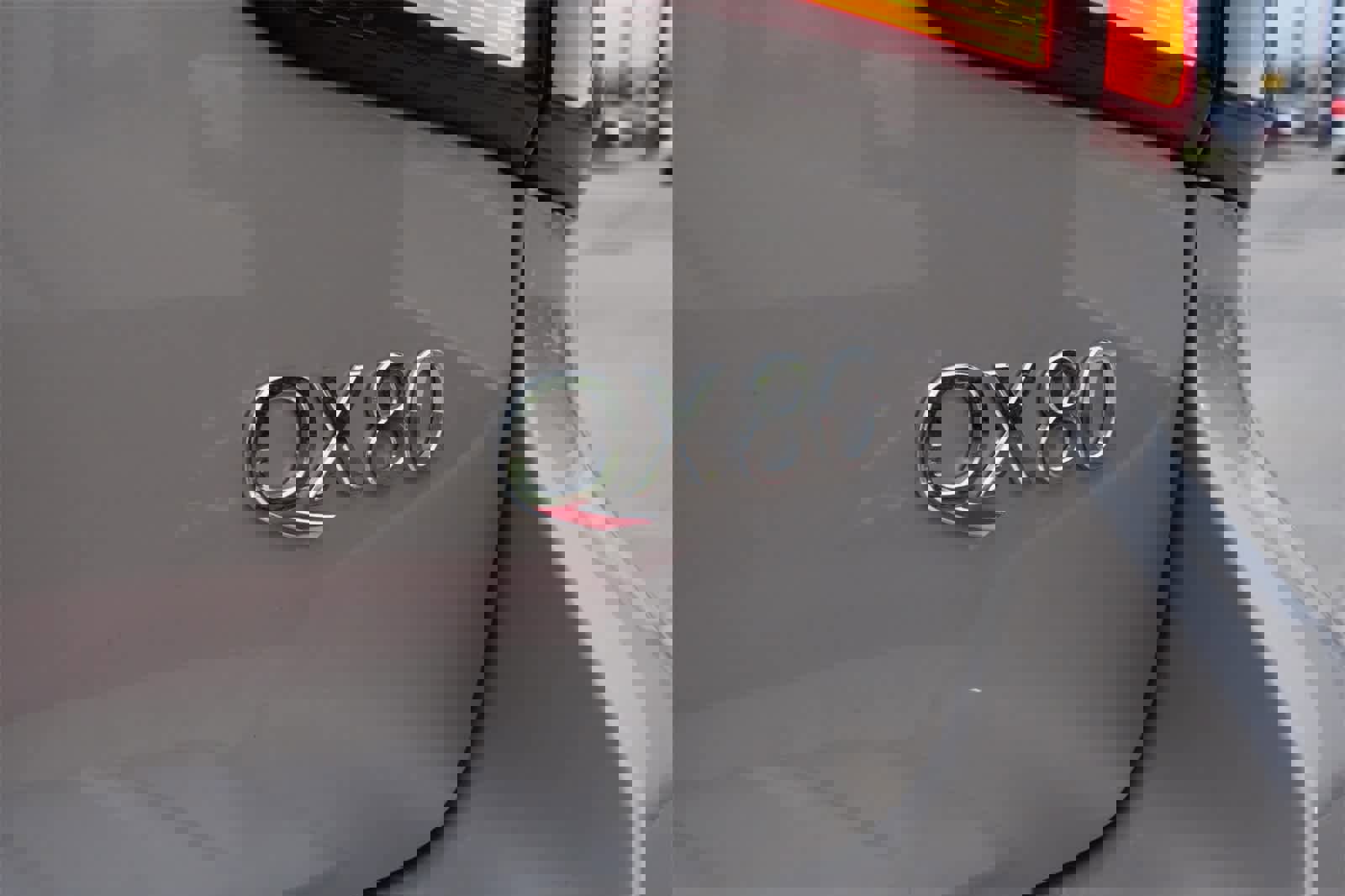 Used 2022 INFINITI QX80 Premium Select w/ Cargo Package image 20