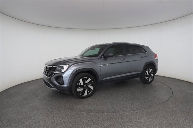 Used 2024 Volkswagen Atlas Cross Sport SE image 4