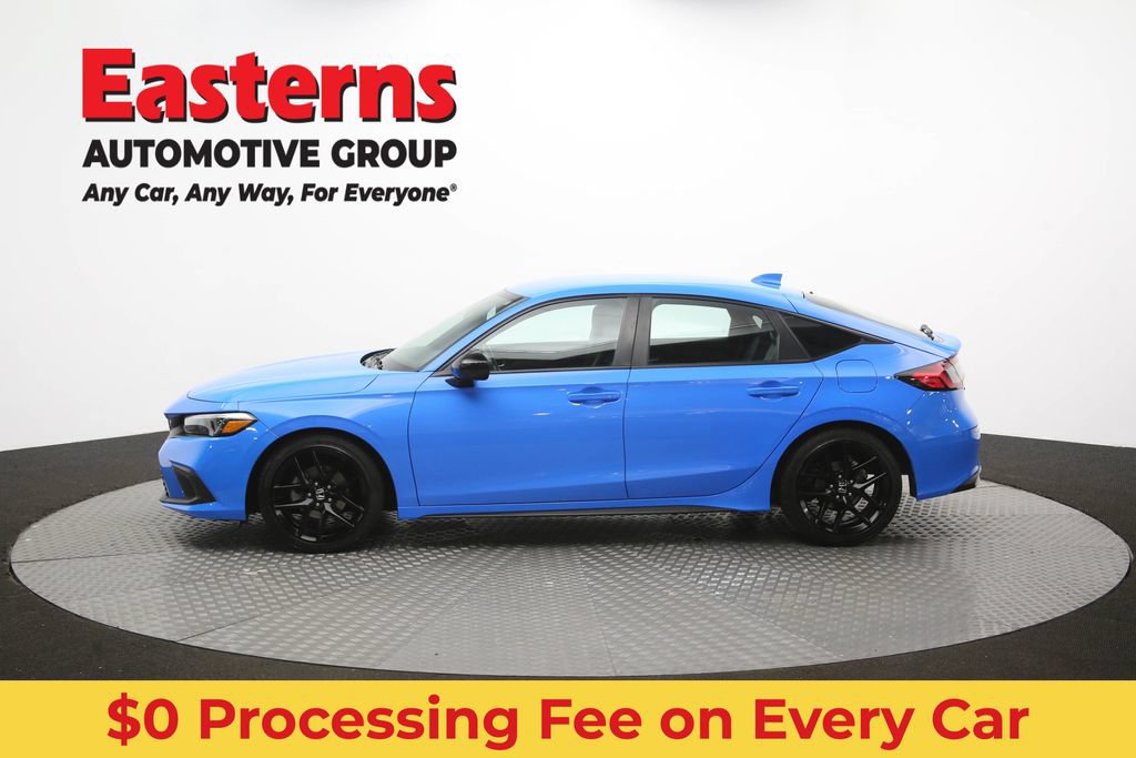 Used 2024 Honda Civic Sport image 58