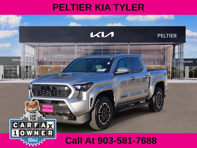 Used 2024 Toyota Tacoma TRD Sport image 5