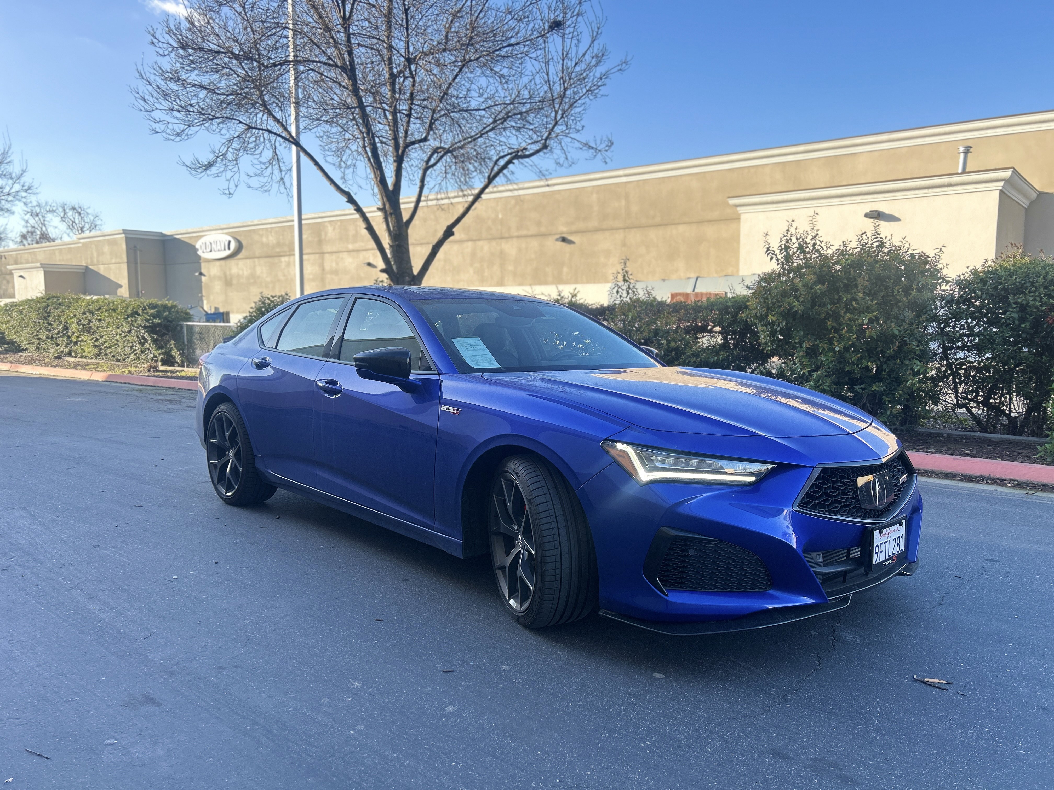 Used 2023 Acura TLX Type S image 2